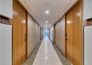 Echarm Hotel Nanjing South Railway Station