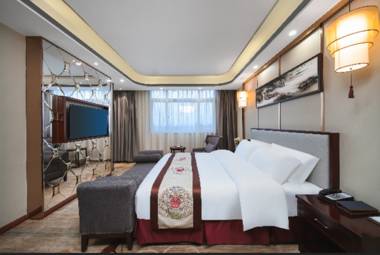 Borrman Hotel Nanjing Binjiang Development Zone