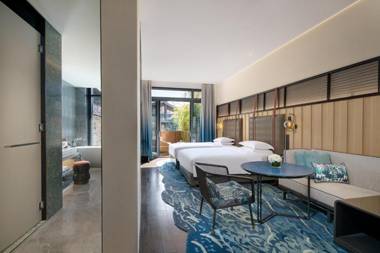 Hotel Indigo Nanjing Garden Expo an IHG Hotel