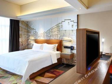 Hampton by Hilton (Nanjing South Railway Station)
