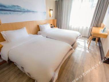 Qingmu Select Hotel (Xuanwu Lake subway station Hunan Road Pedestrian Street Nanjing)