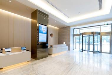 Ji Hotel Nanjing Presidential Palace