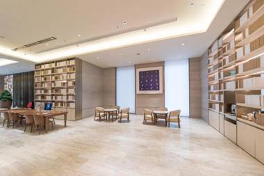 Ji Hotel Nanjing Presidential Palace