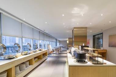 Ji Hotel Nanjing Xinjiekou Central Shopping Center