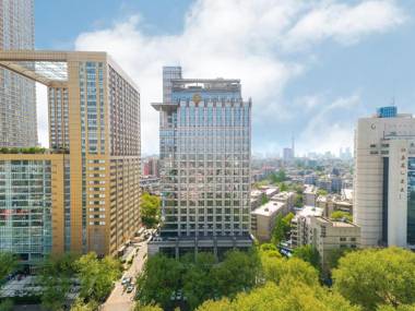 Ji Hotel Nanjing Hongqiao Zhongshan Bei Road
