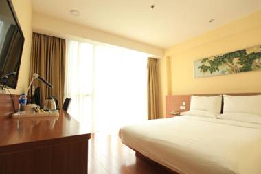 Ji Hotel Nanjing Hongqiao Zhongshan Bei Road