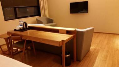 Ji Hotel Nanjing Hongqiao Zhongshan Bei Road