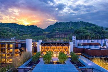 Nanjing Jiangning Autograph Collection