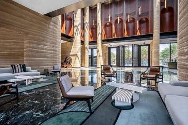 Nanjing Jiangning Autograph Collection