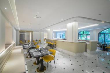 Ji Hotel Nanjing Confucius Temple Metro Station