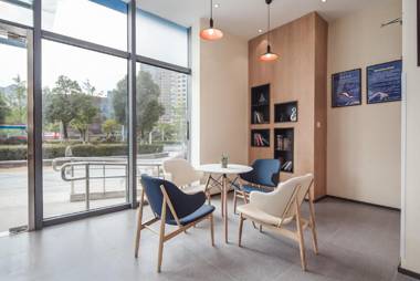 Hanting Hotel Nanjing Daishandong Laiao Nancheng