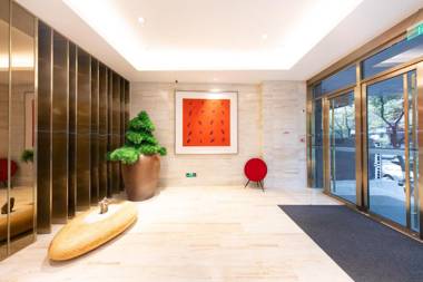 Ji Hotel Nanjing Zhujiang Road Beimen Bridge