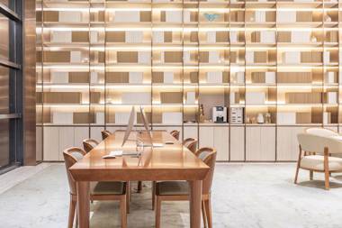 Ji Hotel Nanjing Liuhe Longchi