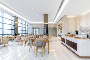 Ji Hotel Nanjing Liuhe Longchi