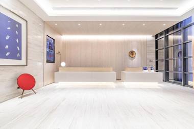 Ji Hotel Nanjing Liuhe Longchi