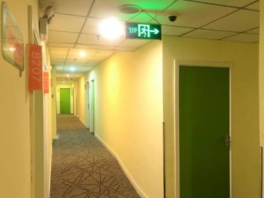 Hi Inn Nanjing Confucius Temple Zhonghua Road