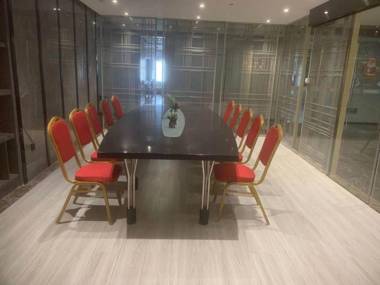 Elan Inn Nanjing North Railway Station Plaza