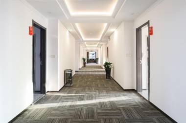 Hi Inn Nanjing Lishui Shangli Town