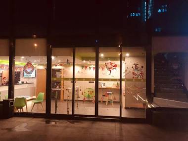 Hi Inn Nanjing South Railway Station Shengtai Road