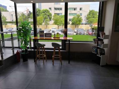 Hi Inn Nanjing South Railway Station Shengtai Road