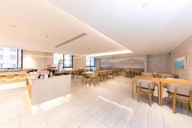 Ji Hotel Nanjing Pukou Xinpu Road