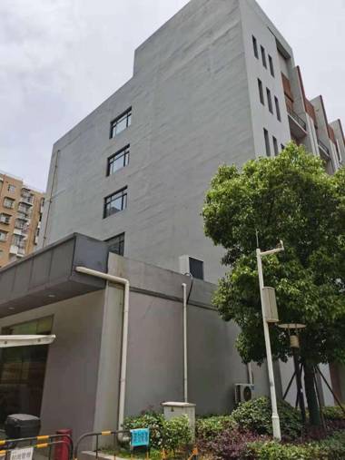 Ji Hotel Nanjing Pukou Xinpu Road