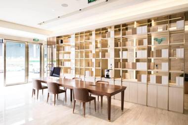 Ji Hotel Nanjing Jiangning Dongqi Road