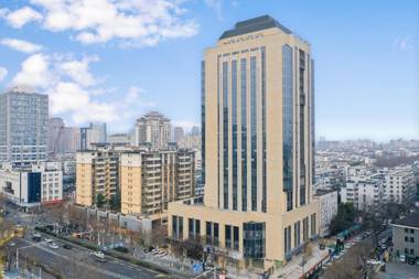 Ji Hotel Nanjing Confucius Temple Sanshan Street