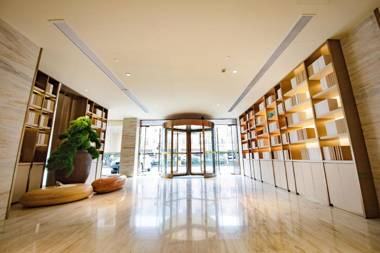 Ji Hotel Nanjing University of Aeronautics and Astronautics