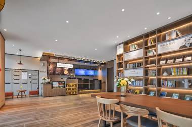 Hanting Hotel Nanjing Lishui Wanda Plaza