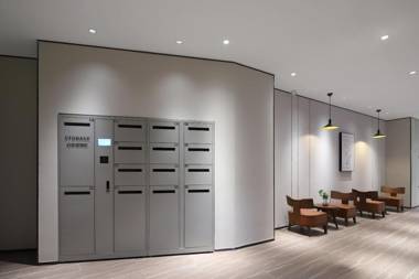 Hanting Hotel Nanjing Pukou University of Information Technology Metro Station