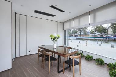 Hanting Hotel Nanjing Pukou University of Information Technology Metro Station