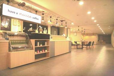 Hanting Hotel Nanjing Xianlin University Town