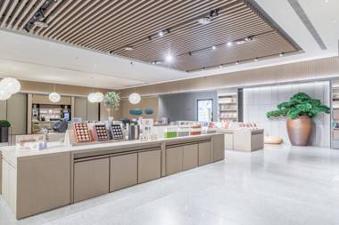 Ji Hotel Nanjing Xianlin Center