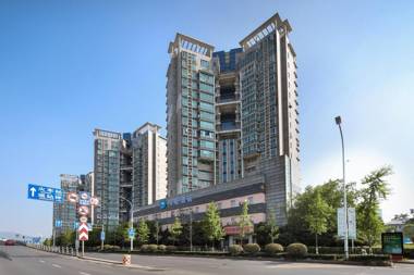 Hanting Hotel Nanjing Railway Station