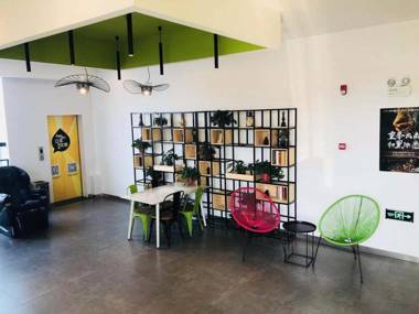 Hi Inn Nanjing Xingang Development Zone