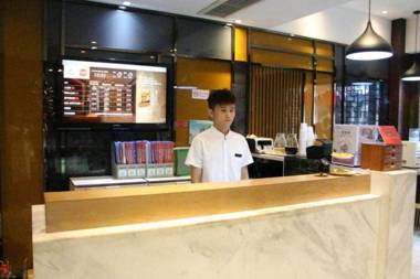 Elan Inn Nanjing Confucius Temple Metro Station