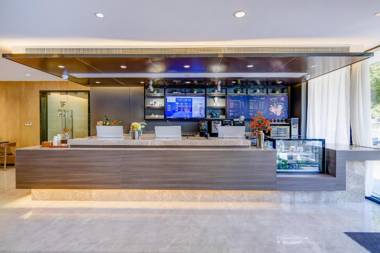 Hanting Premium Hotel Nanjing Jiangning Nanjing University of Aeronautics and Astronautics