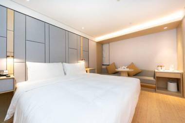 Ji Hotel Nanjing Xinjiekou Wangfu Street