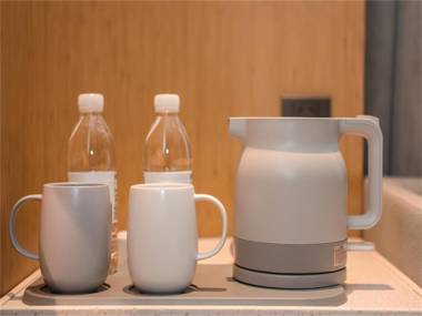 Ji Hotel Nanjing Baijia Lake