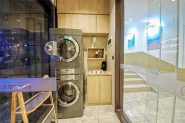 Hanting Premium Hotel Nanjing Zhujiang Road Fuqiao Metro Station