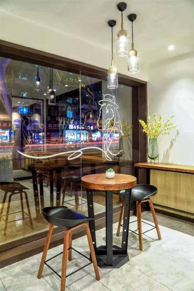 Hanting Premium Hotel Nanjing Zhujiang Road Fuqiao Metro Station