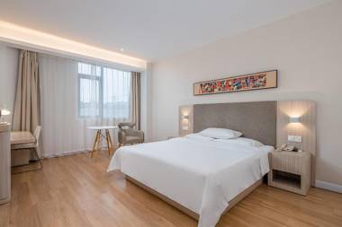 Hanting Hotel Nanjing Lukou Airport