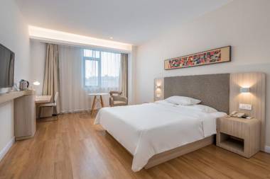 Hanting Hotel Nanjing Lukou Airport