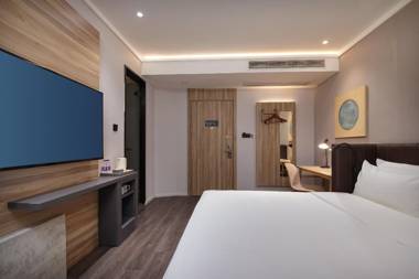 Hanting Premium Hotel Nanjing Xiaohang Metro Station
