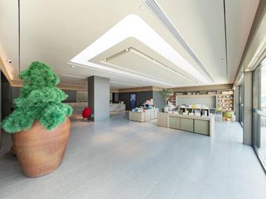 Ji Hotel Nanjing Pukou Hongyang Plaza