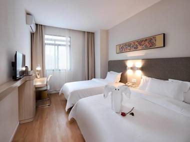 Hanting Hotel Nanjing Yaohuamen