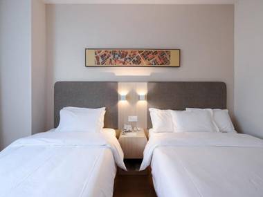 Hanting Hotel Nanjing Yaohuamen