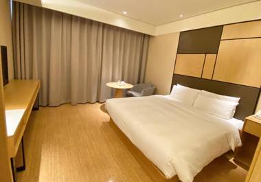 Ji Hotel Nanjing Longpan Zhong Road