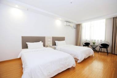 Hi Inn Nanjing Youfang Bridge Metro Station